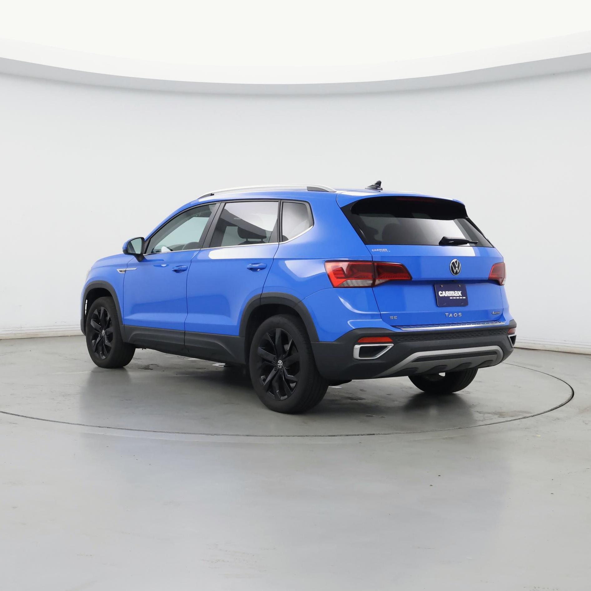 Thumbnail: 2022 Volkswagen Taos - 2