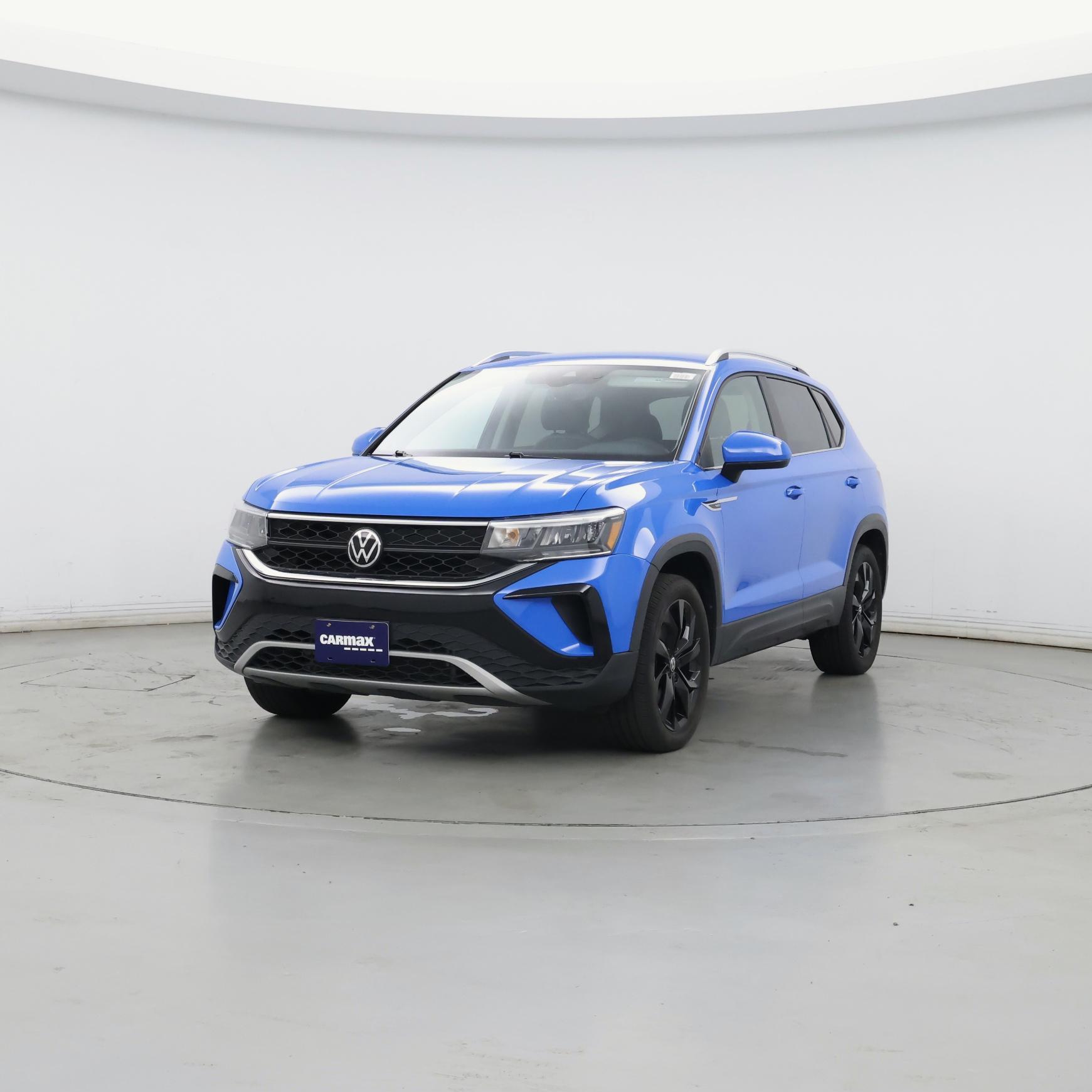 Thumbnail: 2022 Volkswagen Taos - 4