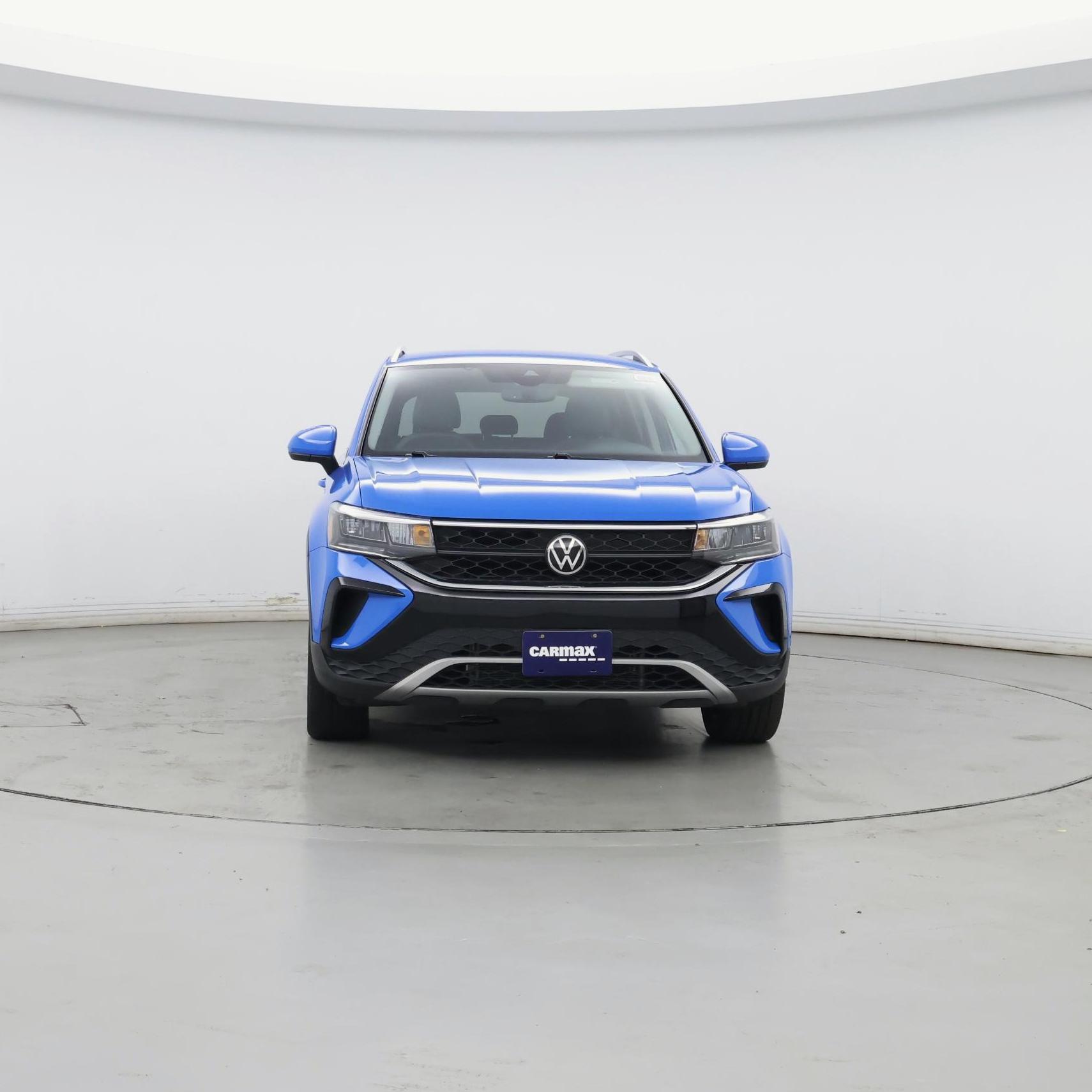 Thumbnail: 2022 Volkswagen Taos - 5
