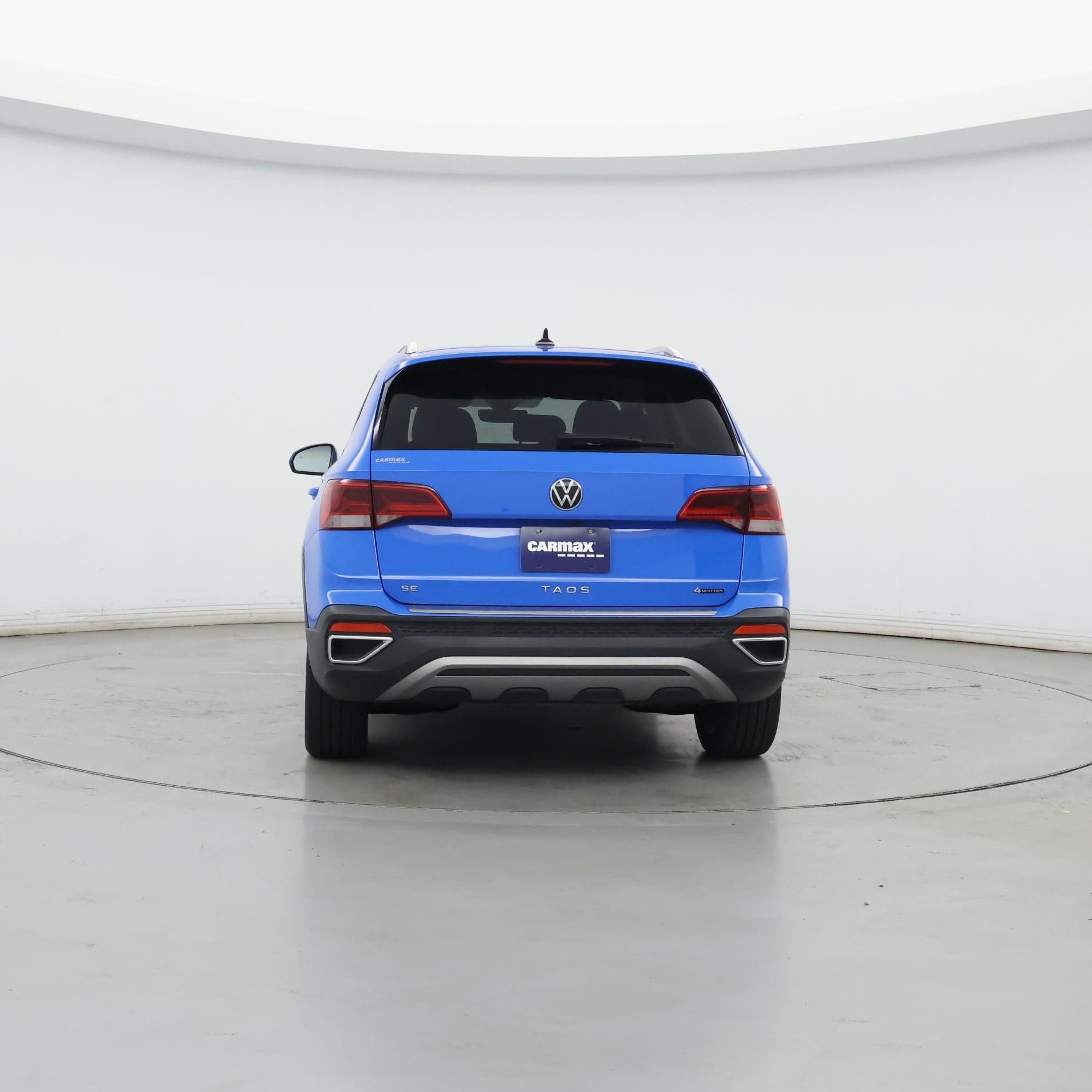 Thumbnail: 2022 Volkswagen Taos - 6
