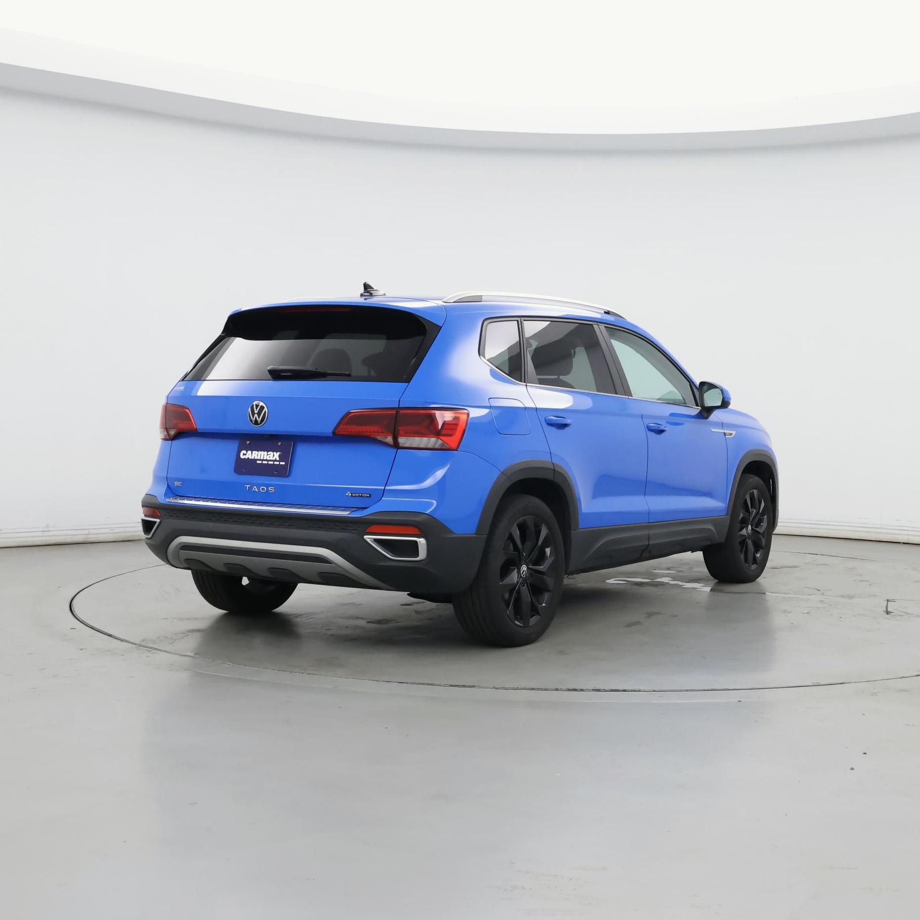 Thumbnail: 2022 Volkswagen Taos - 8