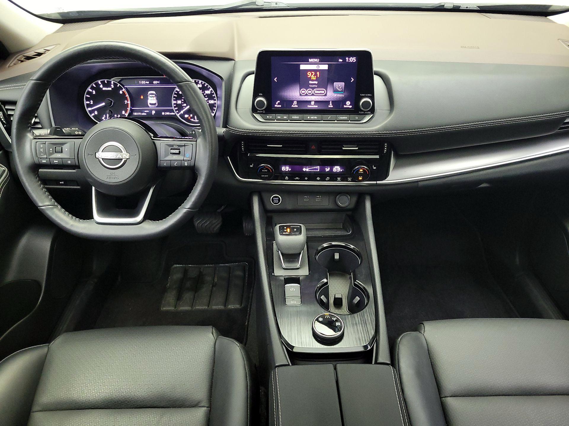 Thumbnail: 2023 Nissan Rogue - 9