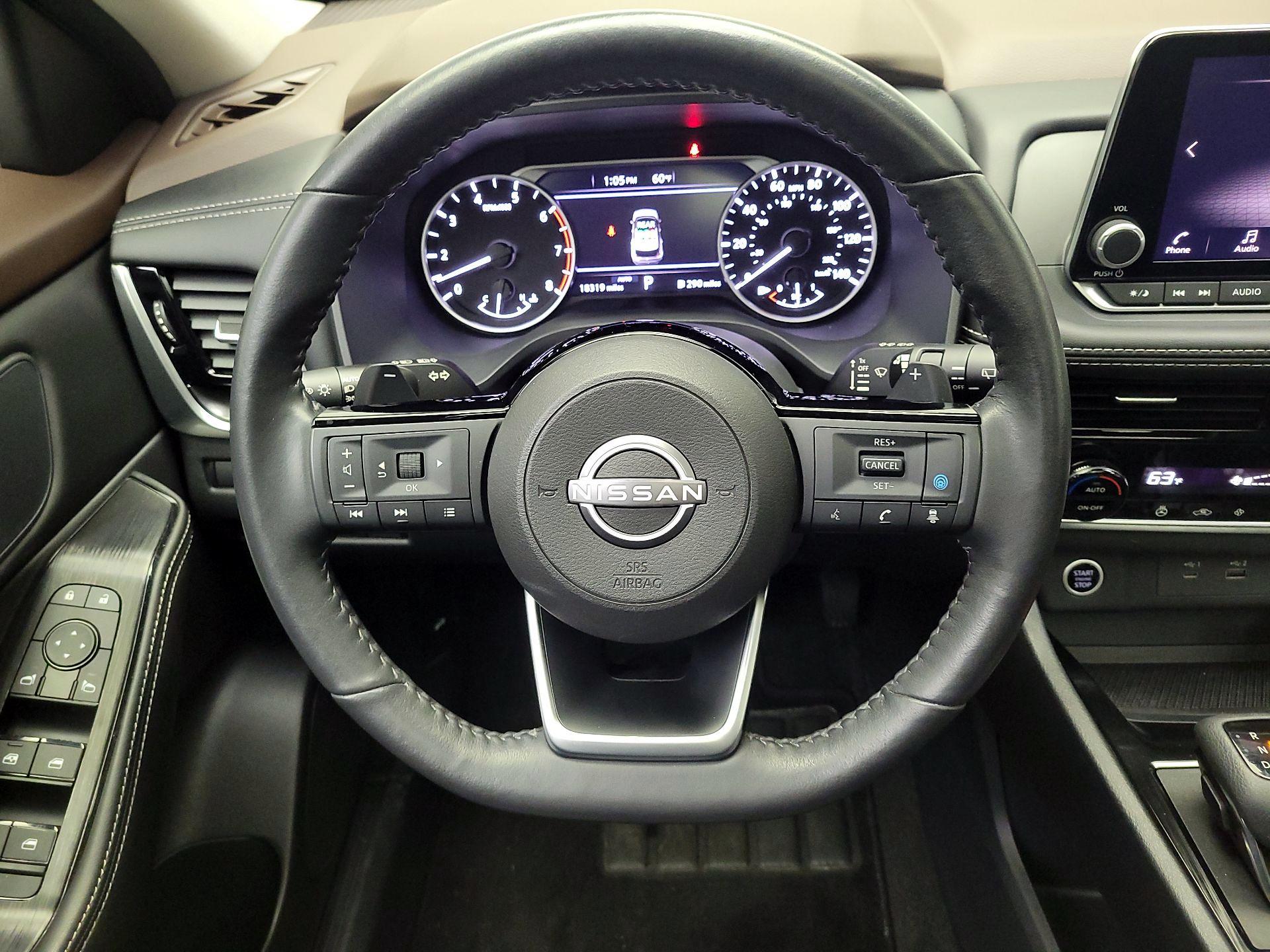 Thumbnail: 2023 Nissan Rogue - 10