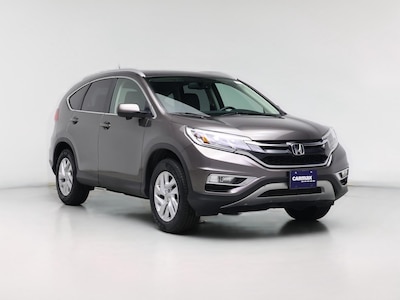 2015 Honda CR-V EX-L -
                  Schaumburg, IL
