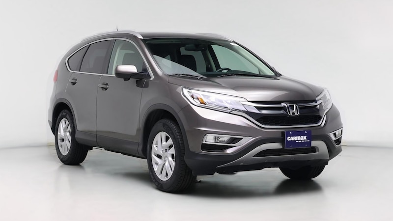 2015 Honda CR-V EX-L Hero Image