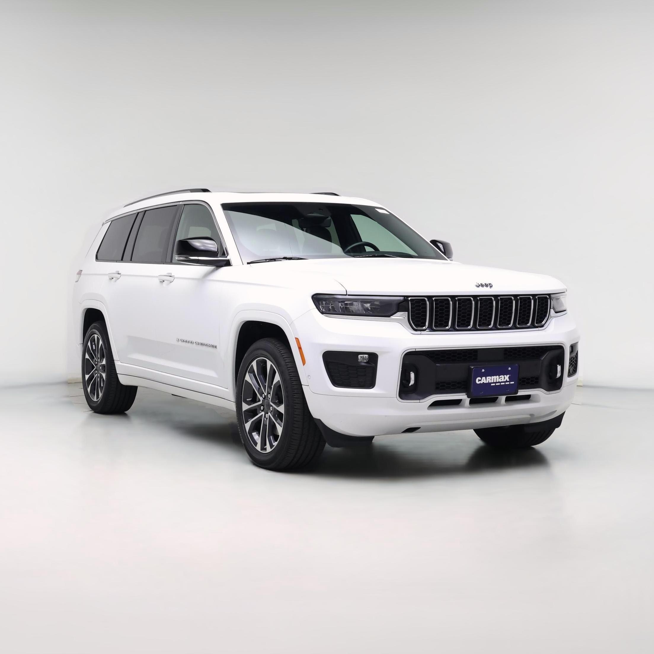 Thumbnail: 2022 Jeep Grand Cherokee L - 1