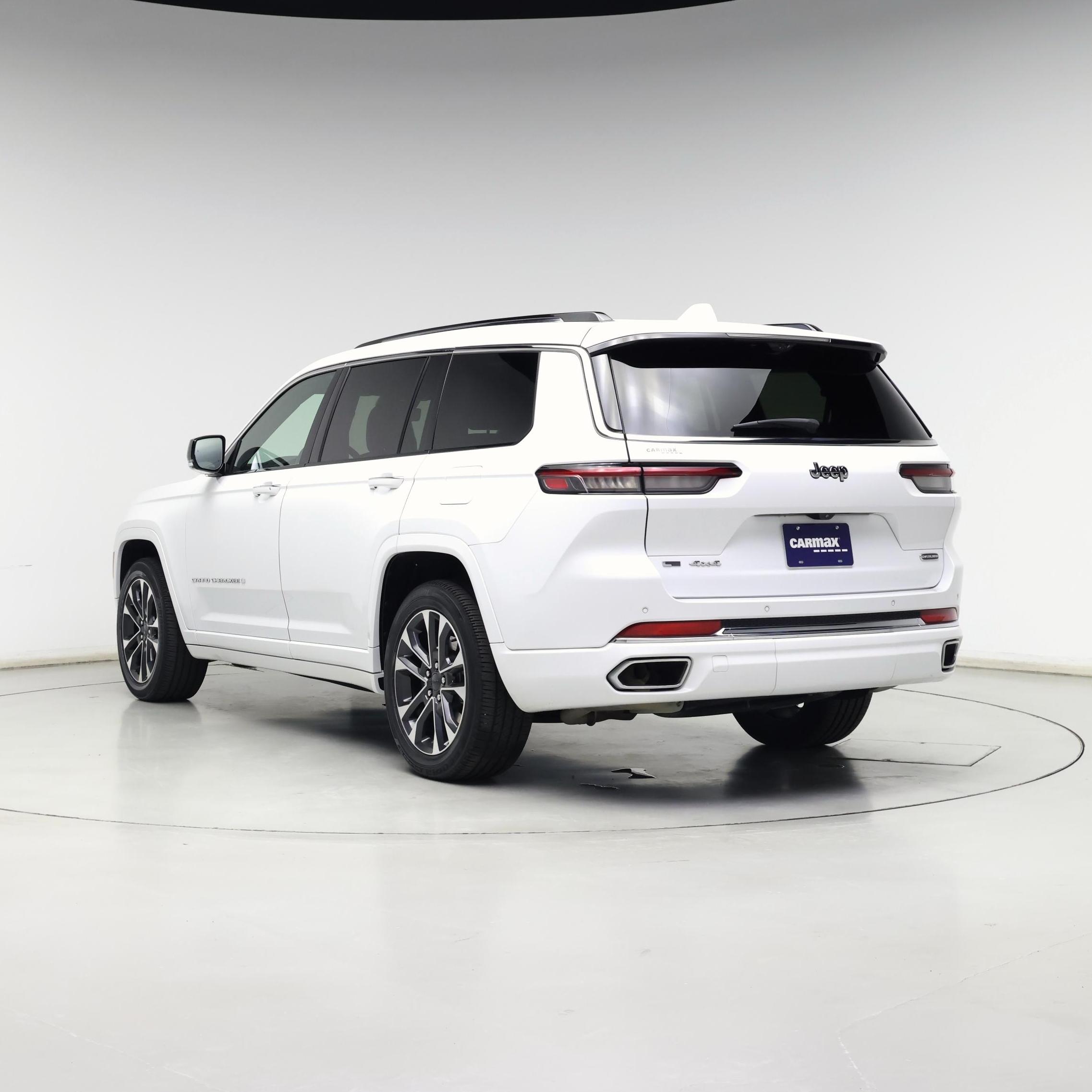 Thumbnail: 2022 Jeep Grand Cherokee L - 2