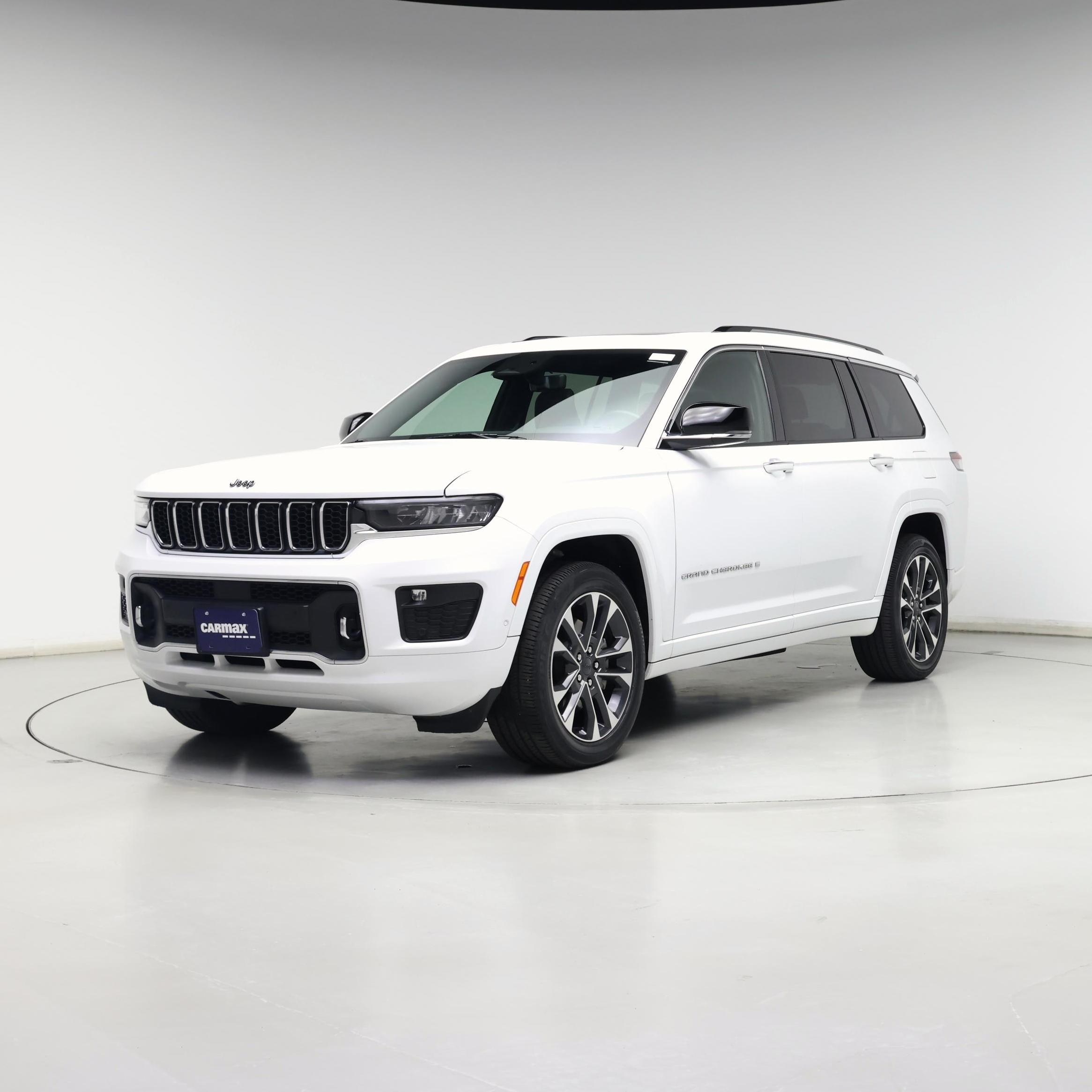 Thumbnail: 2022 Jeep Grand Cherokee L - 4