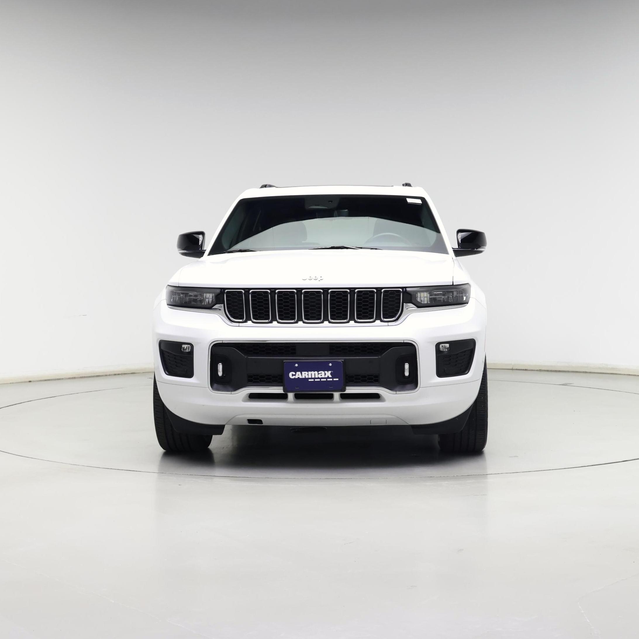 Thumbnail: 2022 Jeep Grand Cherokee L - 5