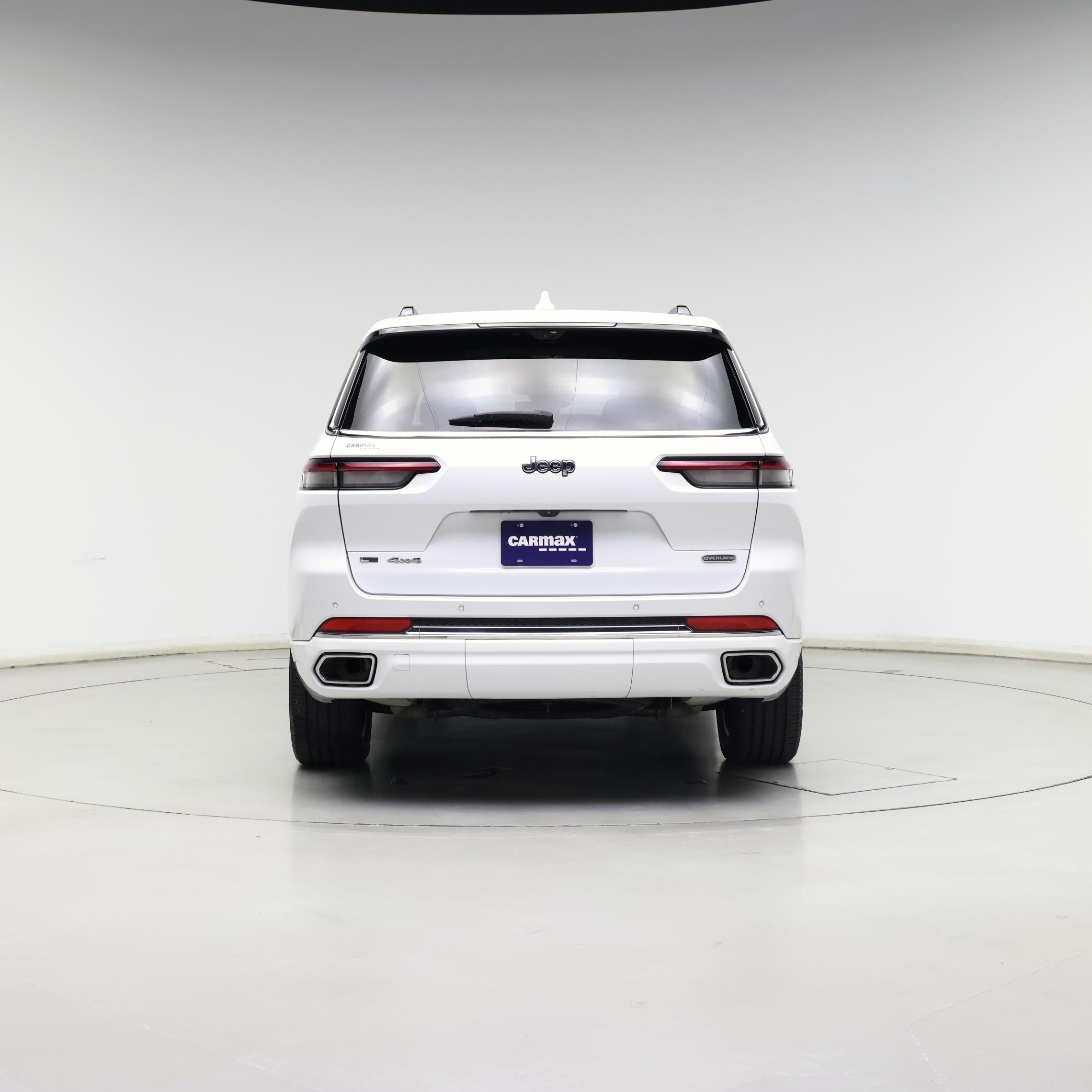 Thumbnail: 2022 Jeep Grand Cherokee L - 6