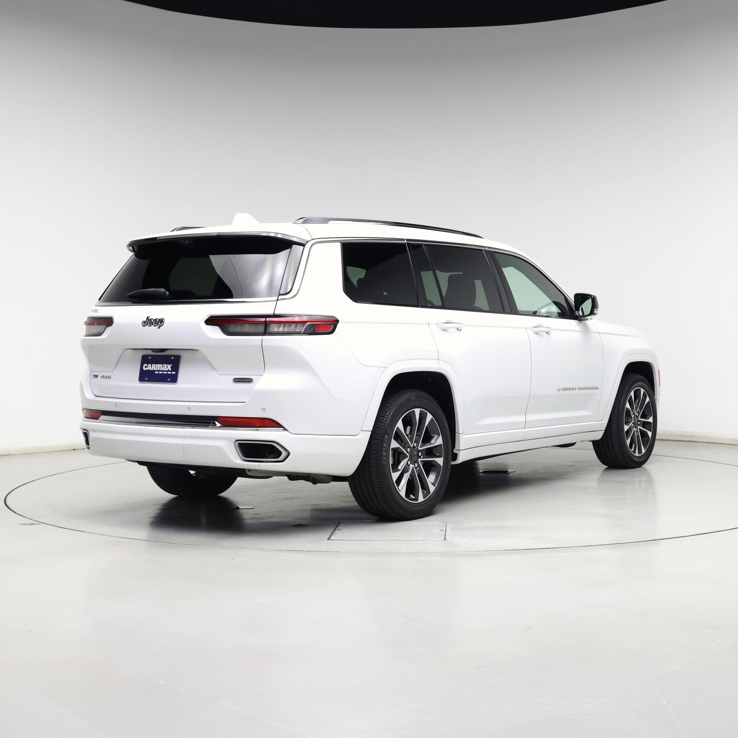 Thumbnail: 2022 Jeep Grand Cherokee L - 8