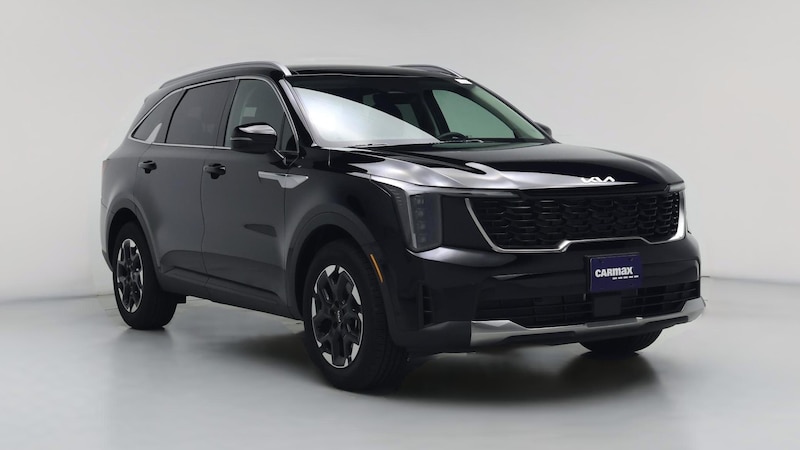 2025 Kia Sorento S Hero Image