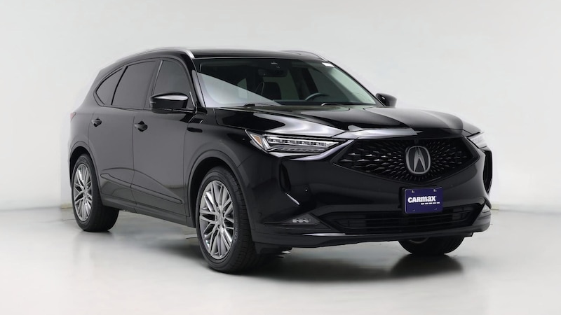 2022 Acura MDX Advance Hero Image