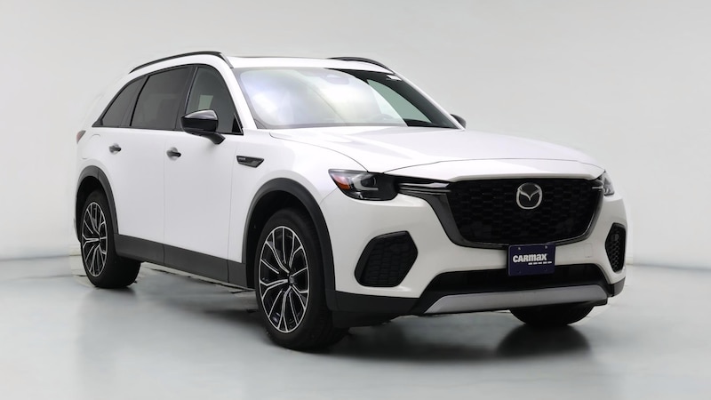2025 Mazda CX-70 PHEV Premium Plus Hero Image