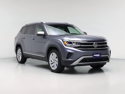 2021 Volkswagen Atlas SEL -
                  Schaumburg, IL