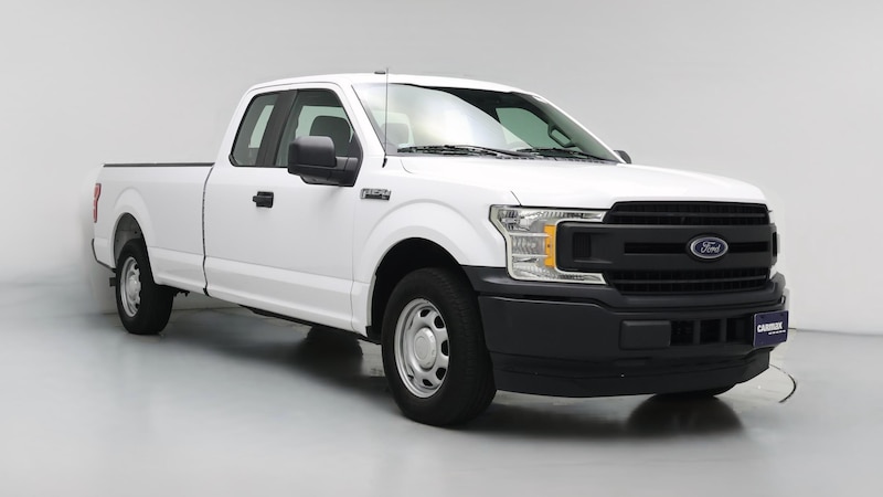 2018 Ford F-150 XL Hero Image
