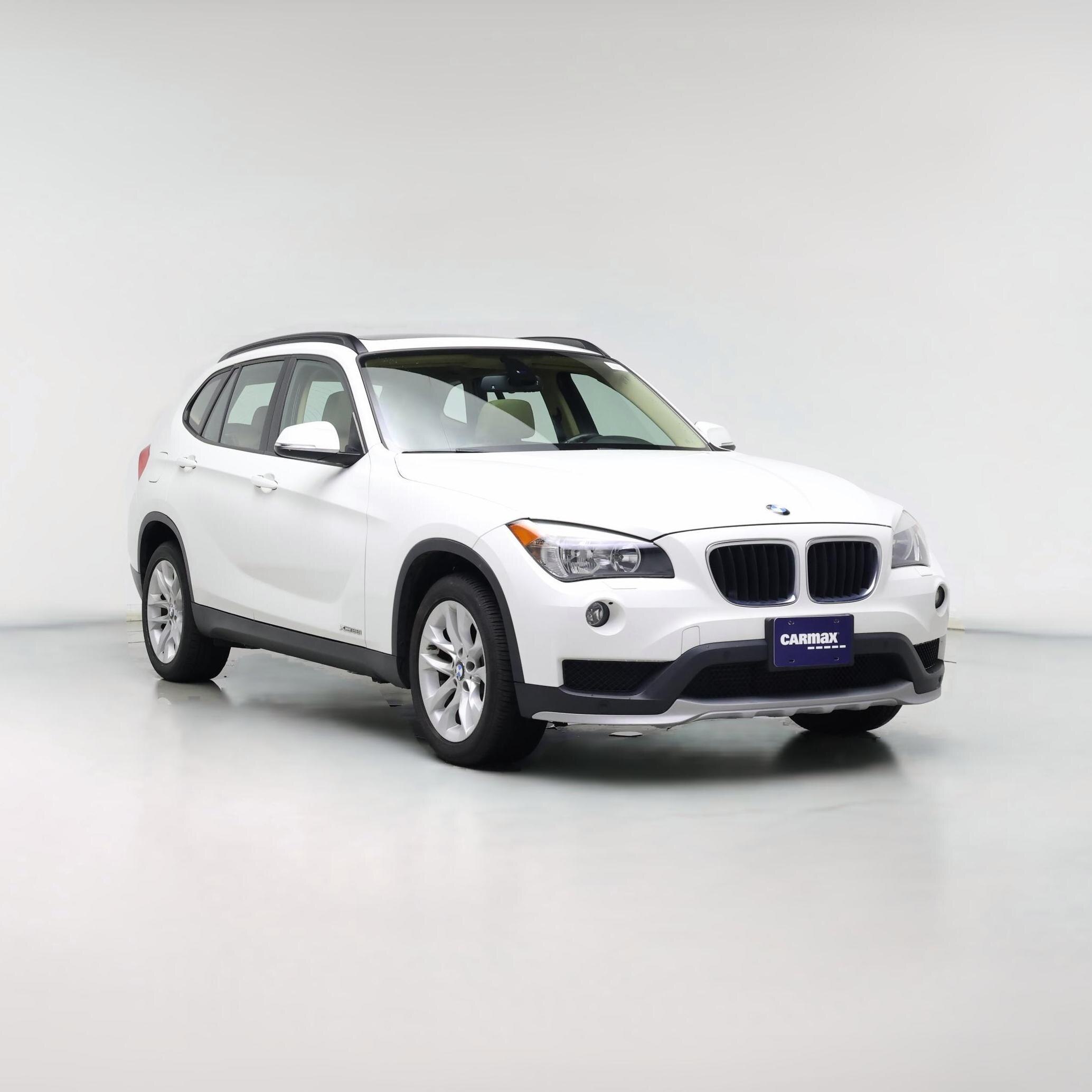 Thumbnail: 2015 BMW X1 - 1