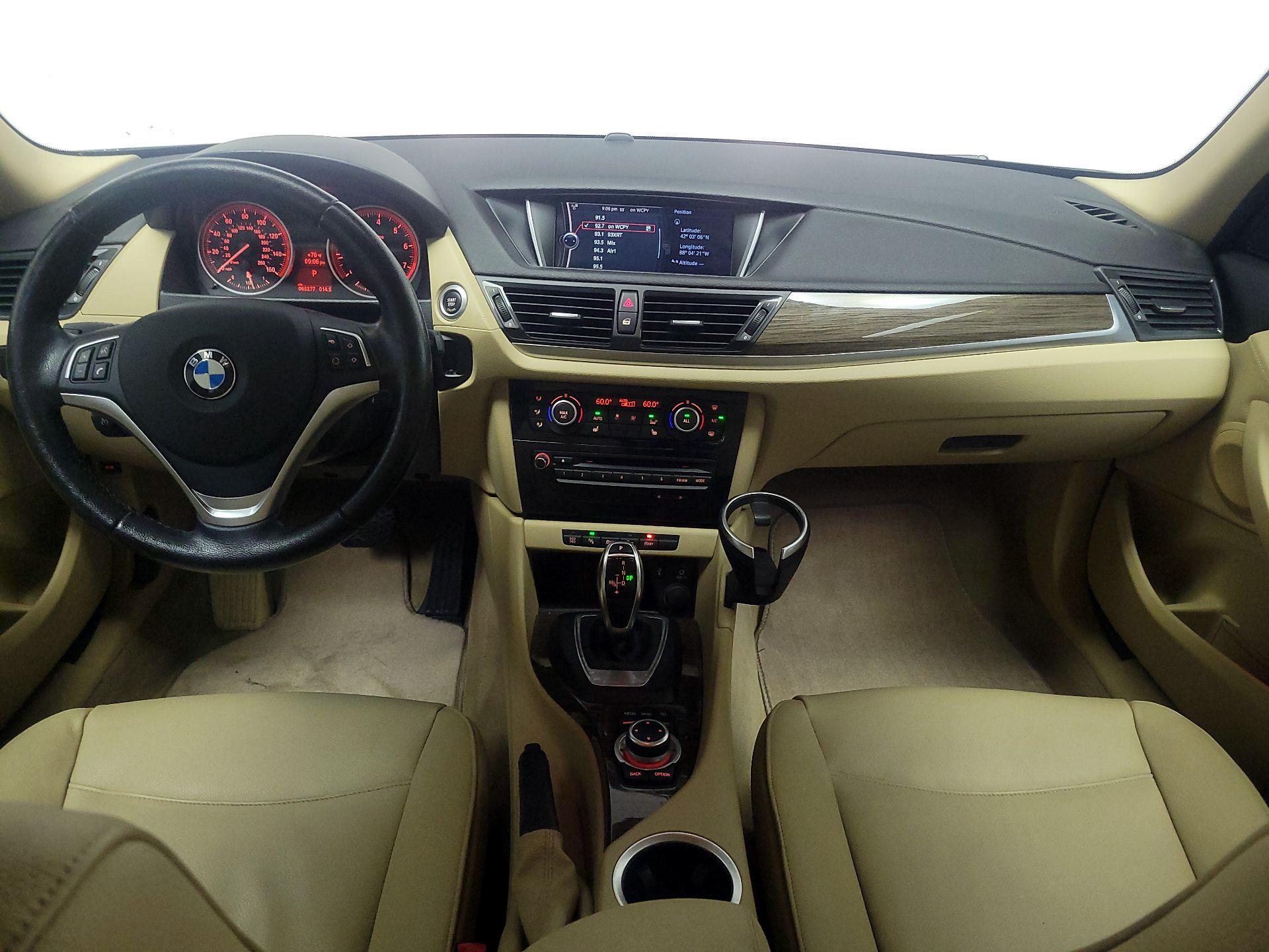 Thumbnail: 2015 BMW X1 - 9