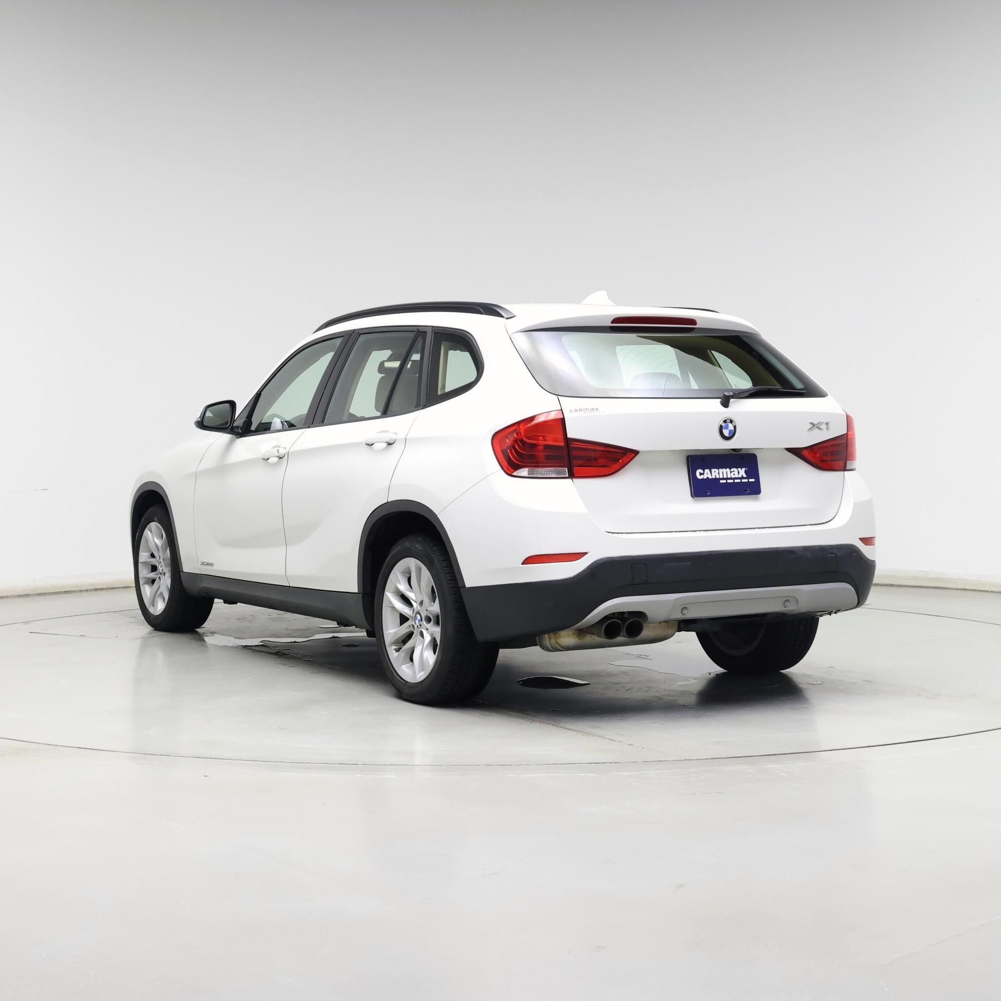 Thumbnail: 2015 BMW X1 - 2