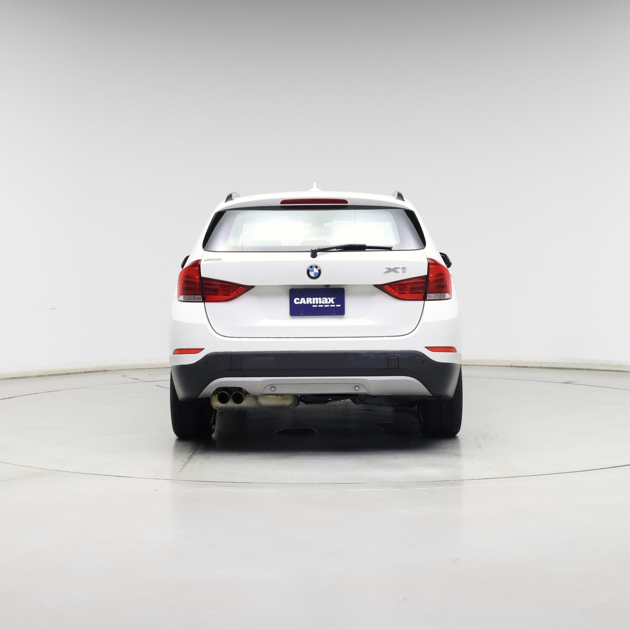 Thumbnail: 2015 BMW X1 - 6