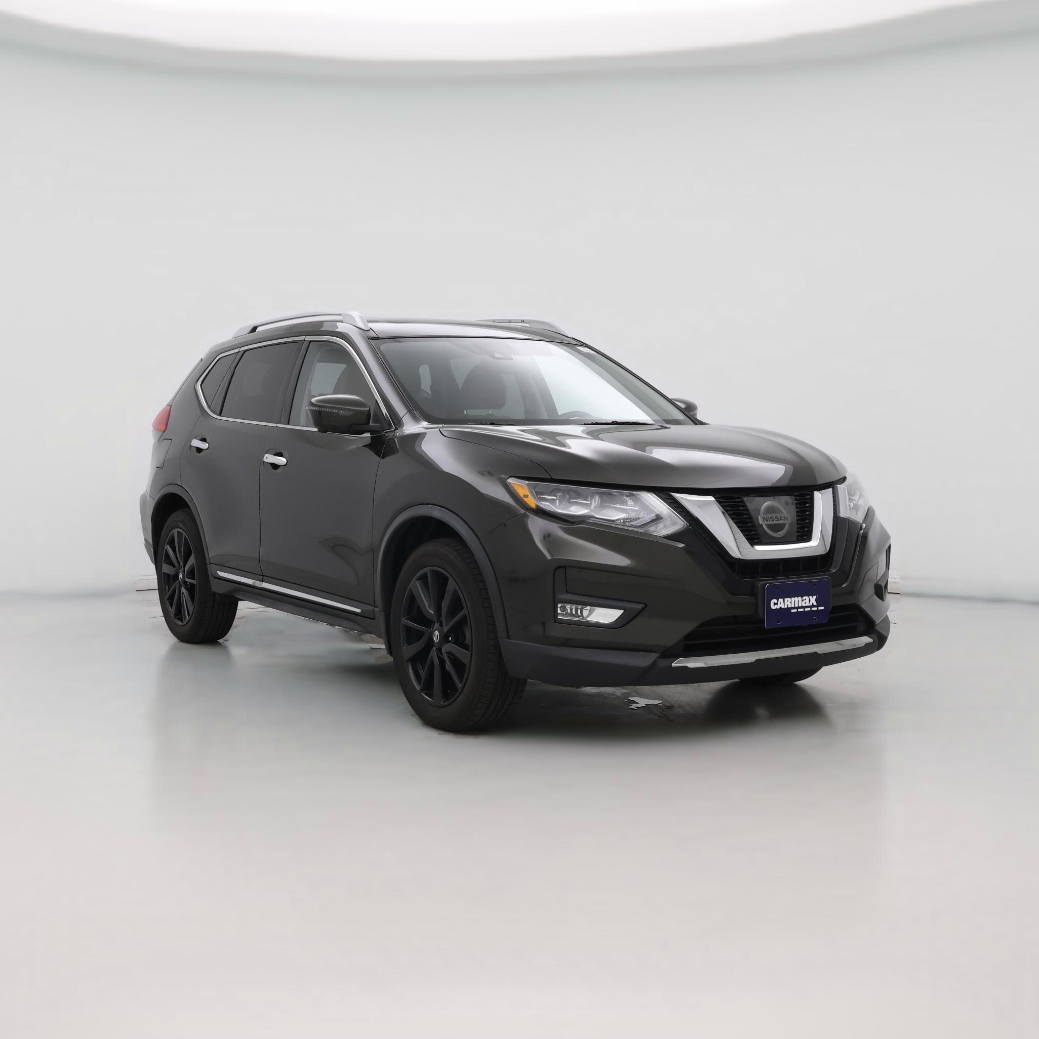 Thumbnail: 2017 Nissan Rogue - 1