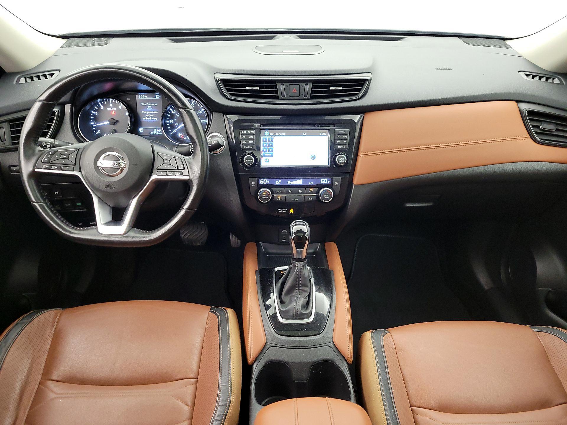 Thumbnail: 2017 Nissan Rogue - 9