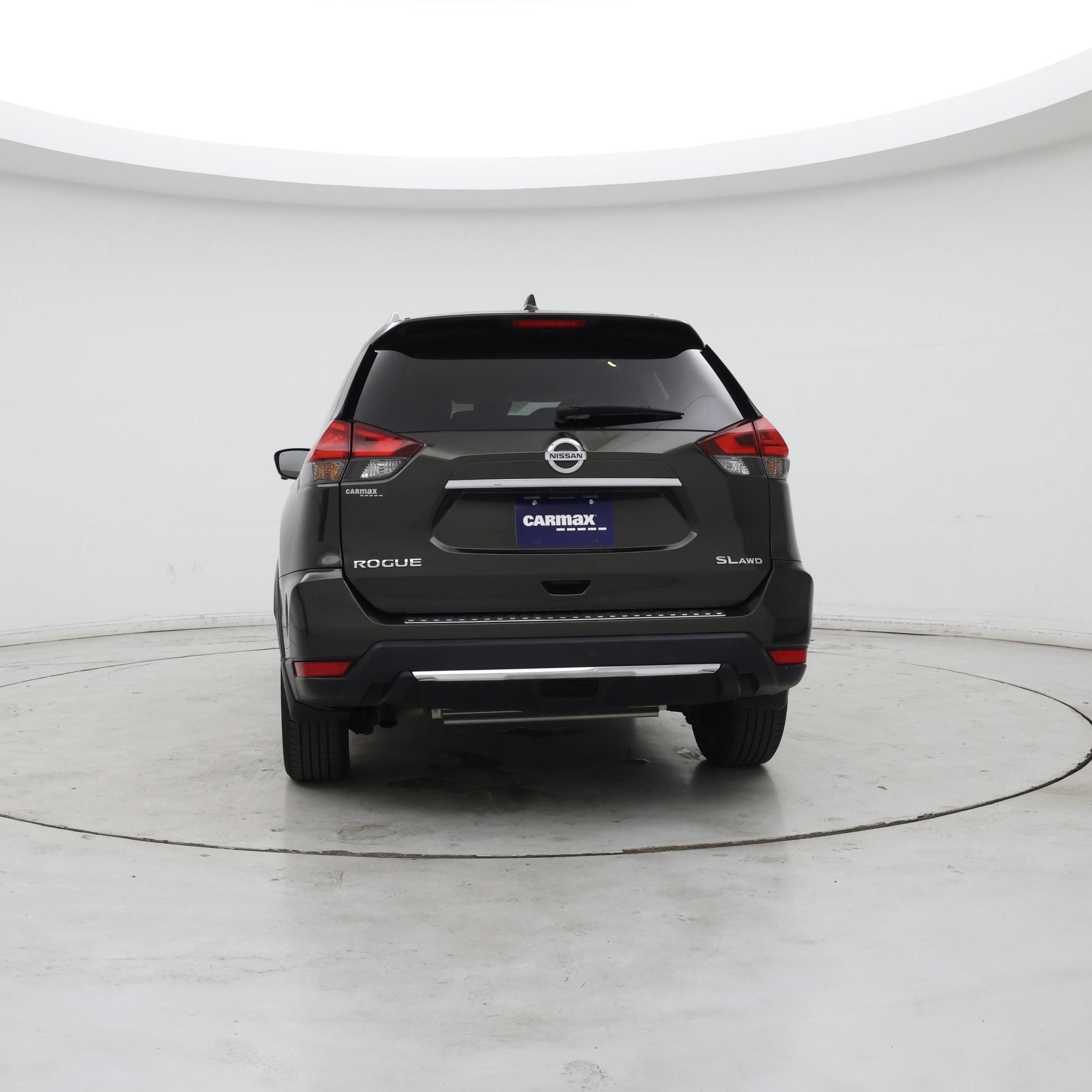 Thumbnail: 2017 Nissan Rogue - 6