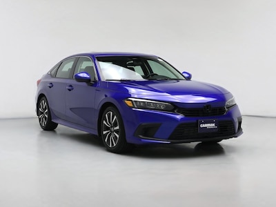 2024 Honda Civic EX -
                  Naperville, IL