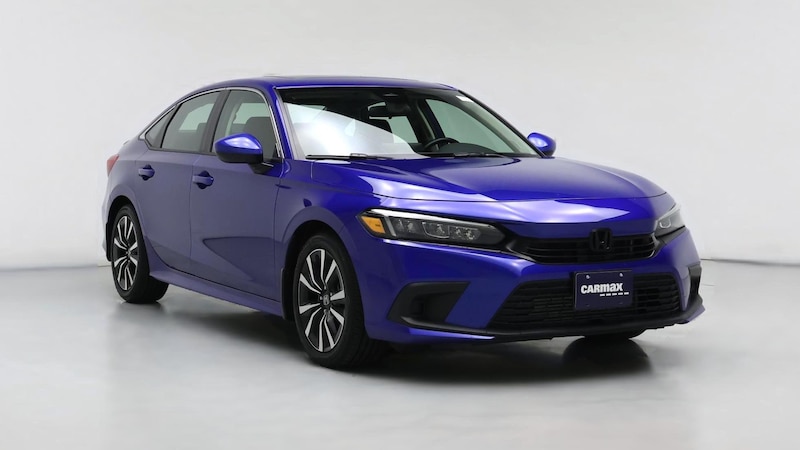 2024 Honda Civic EX Hero Image