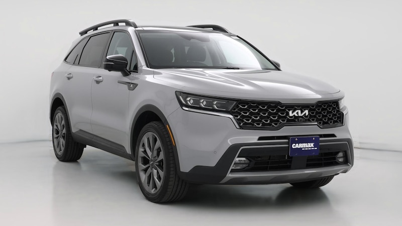 2022 Kia Sorento X-Line S Hero Image