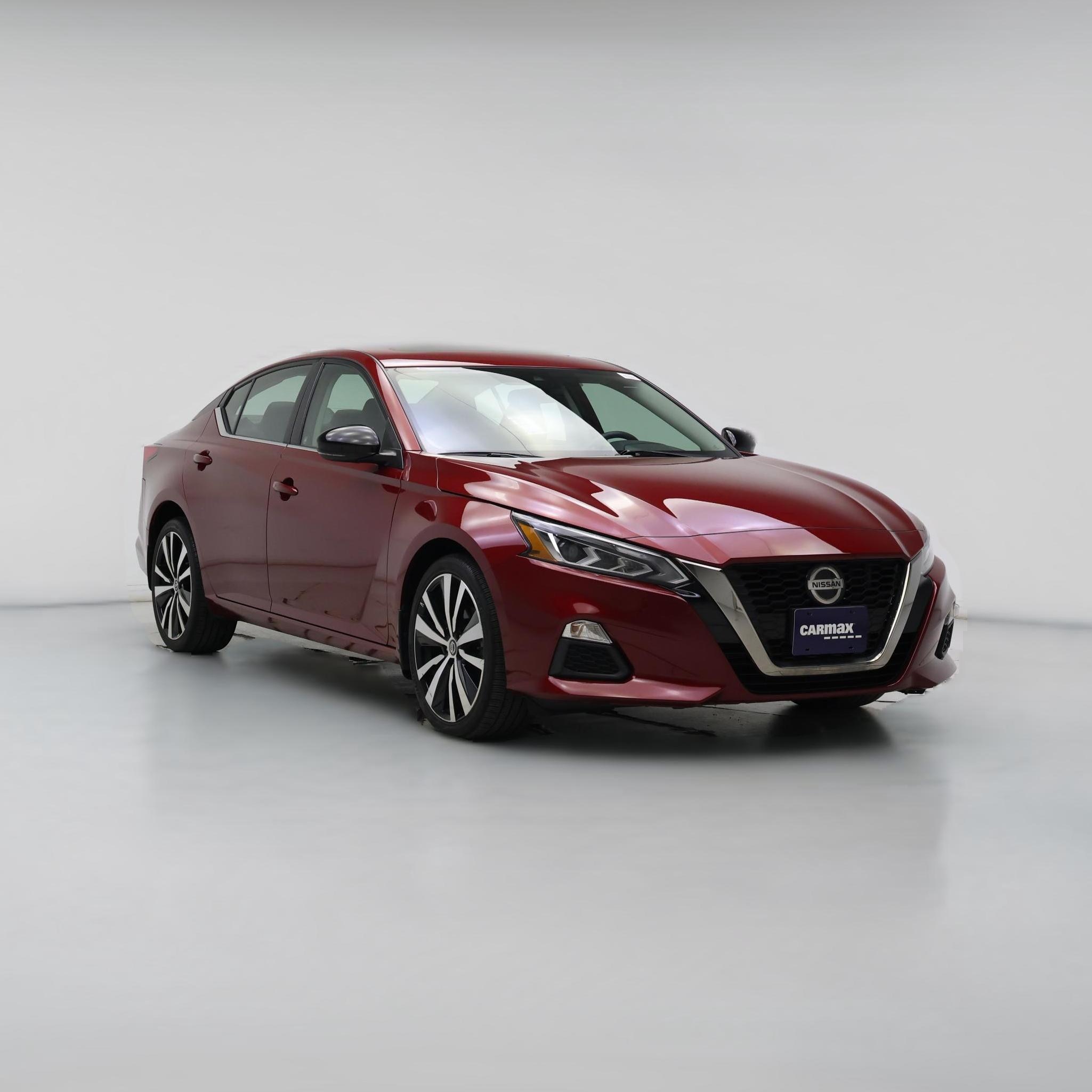 Thumbnail: 2020 Nissan Altima - 1