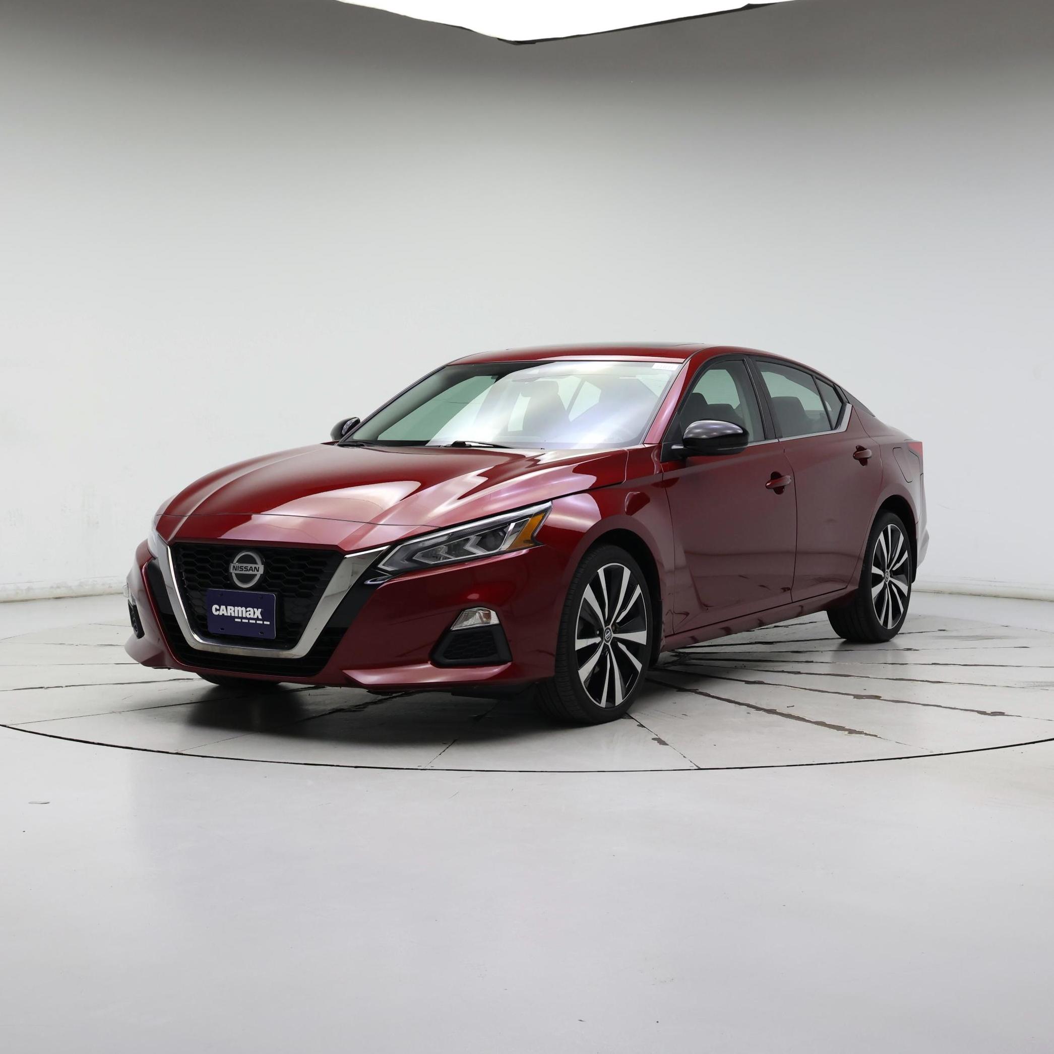 Thumbnail: 2020 Nissan Altima - 4