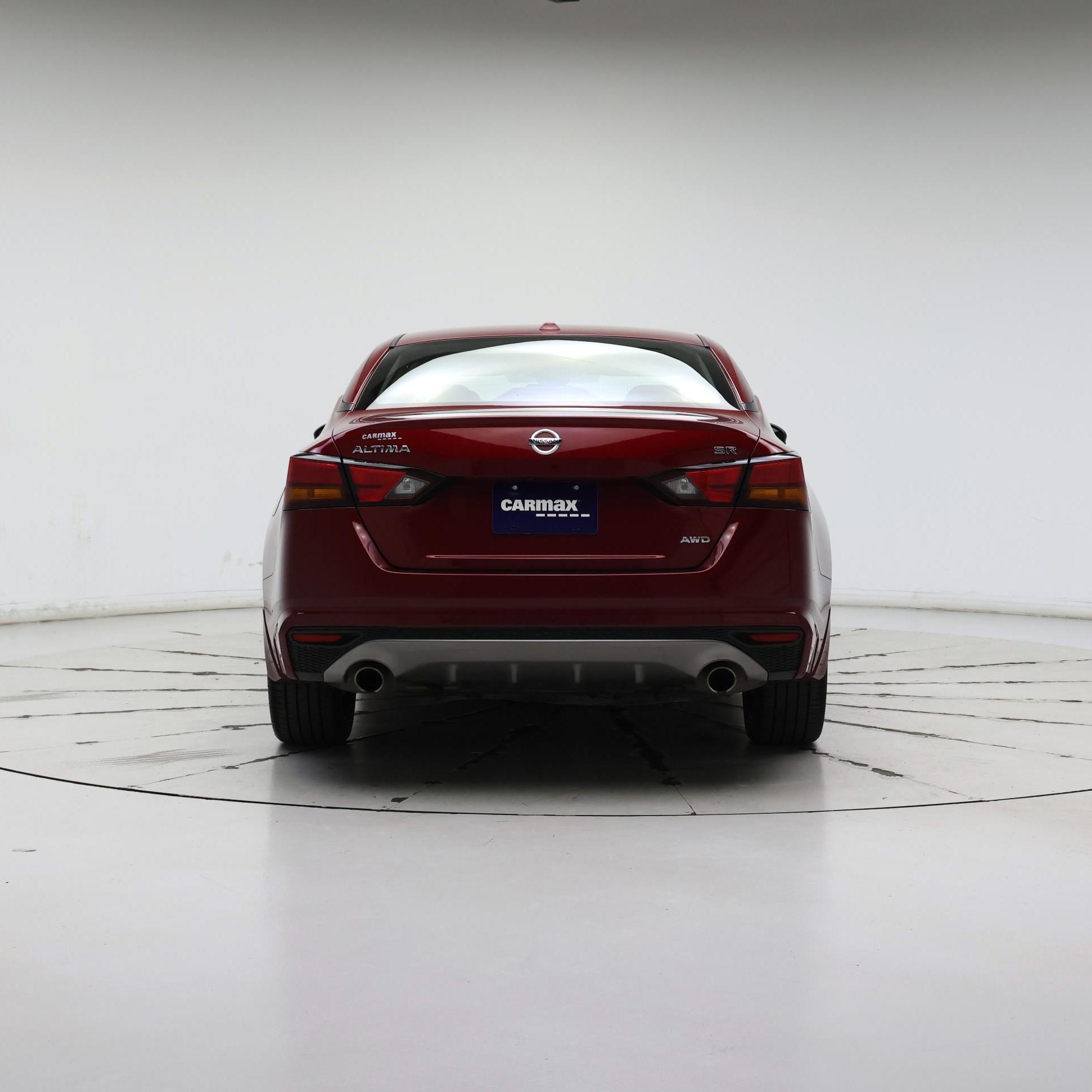 Thumbnail: 2020 Nissan Altima - 6