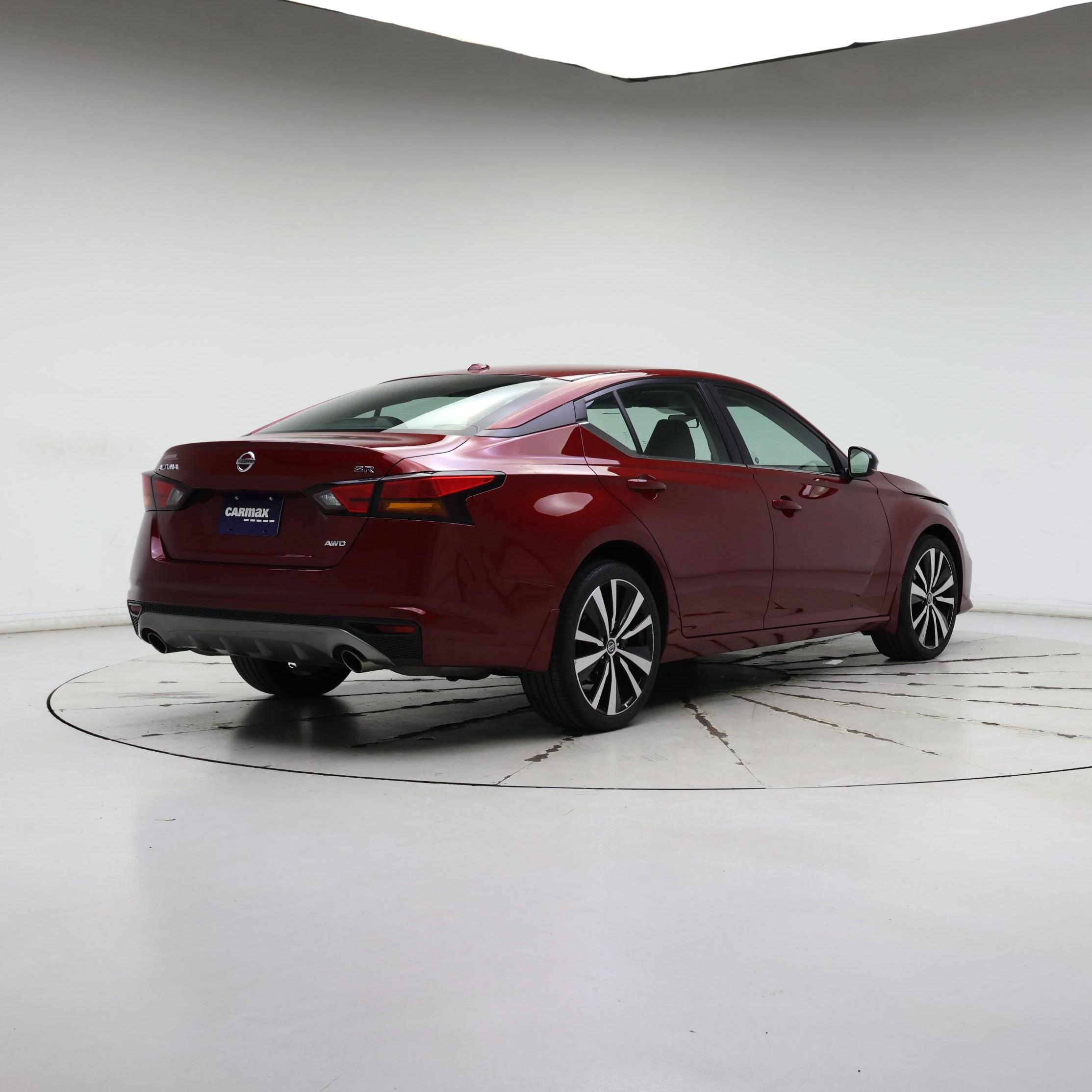 Thumbnail: 2020 Nissan Altima - 8