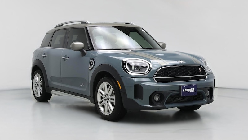 2023 MINI Cooper Countryman S Hero Image
