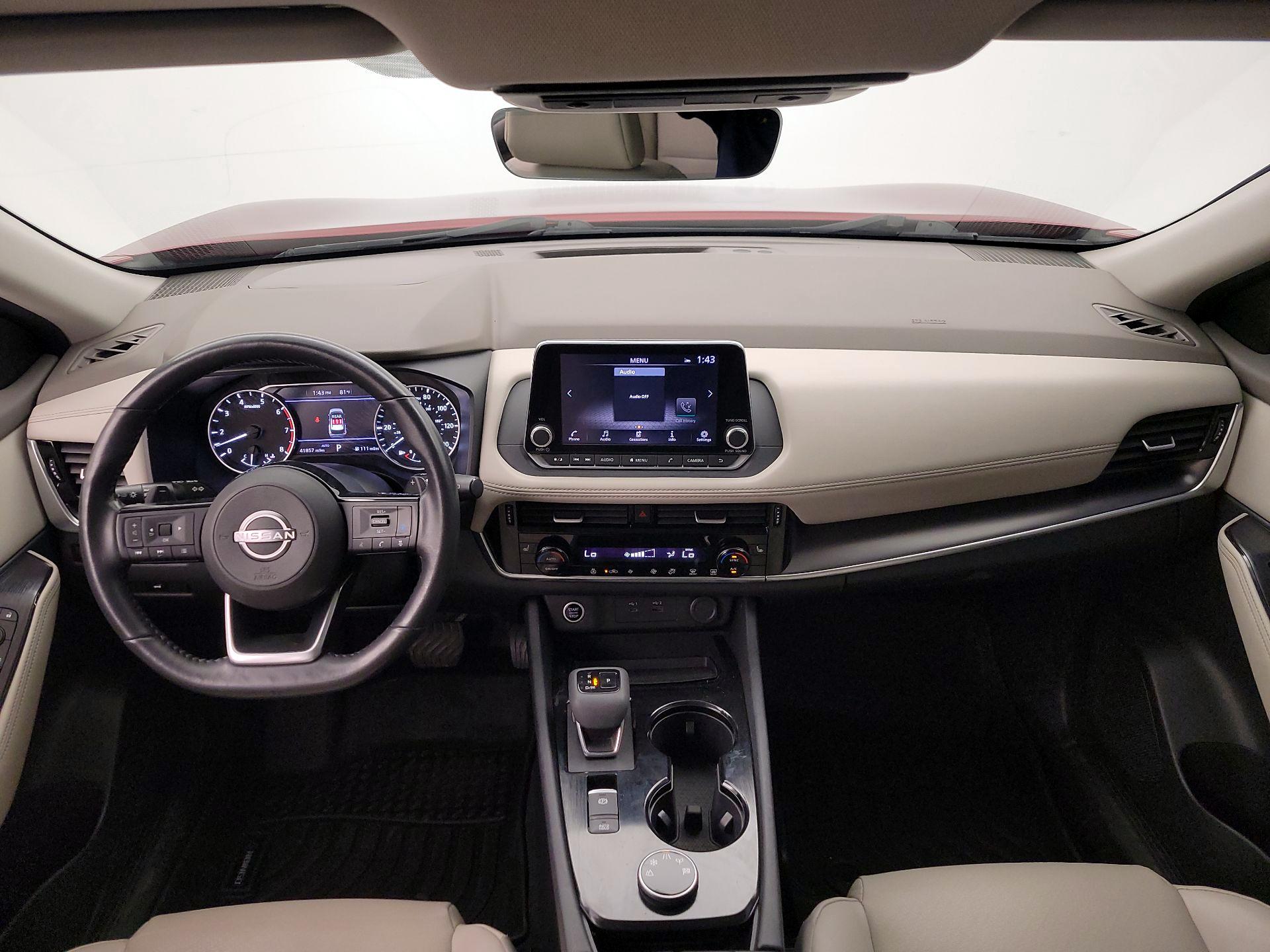 Thumbnail: 2023 Nissan Rogue - 9