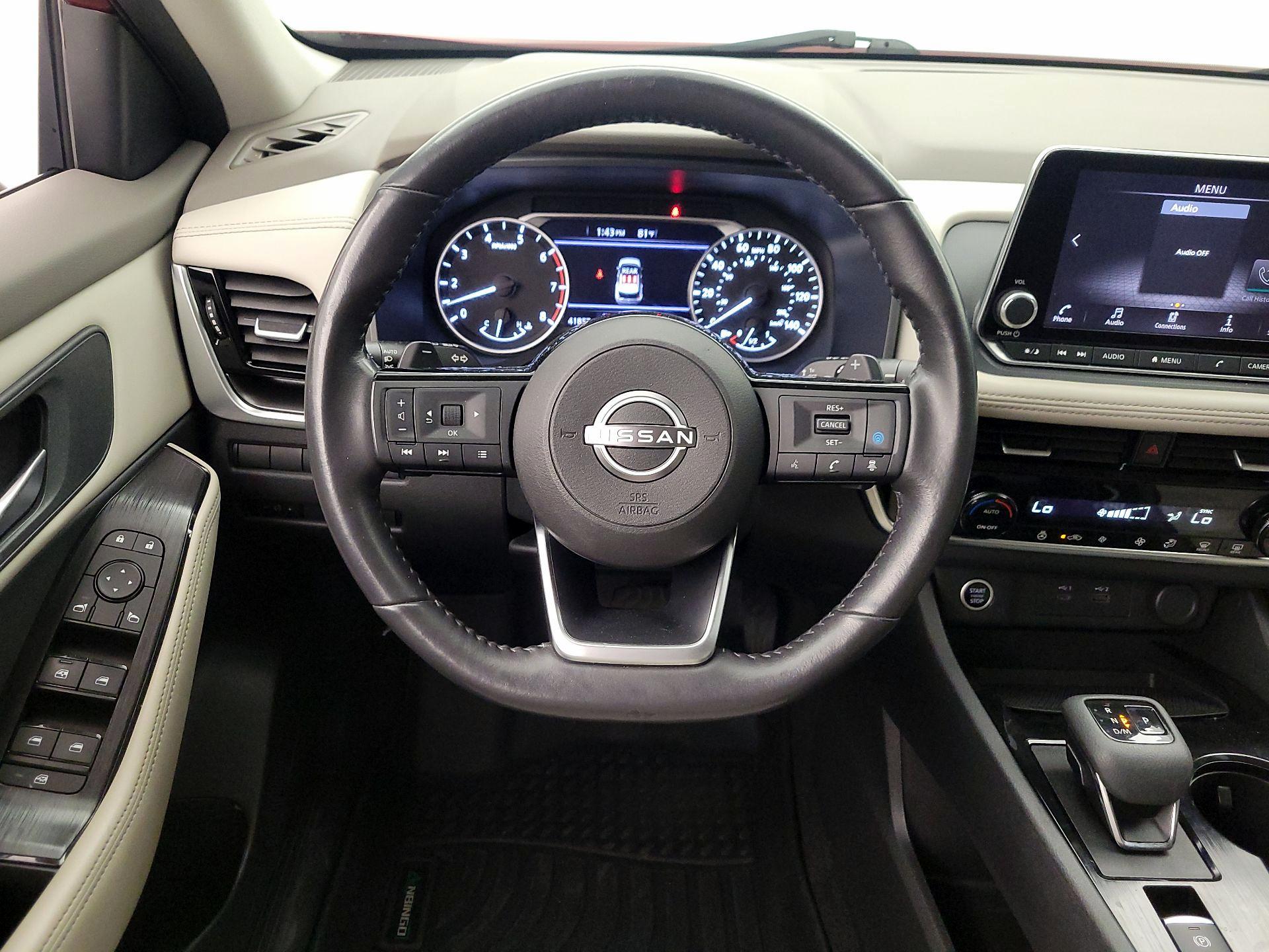 Thumbnail: 2023 Nissan Rogue - 10