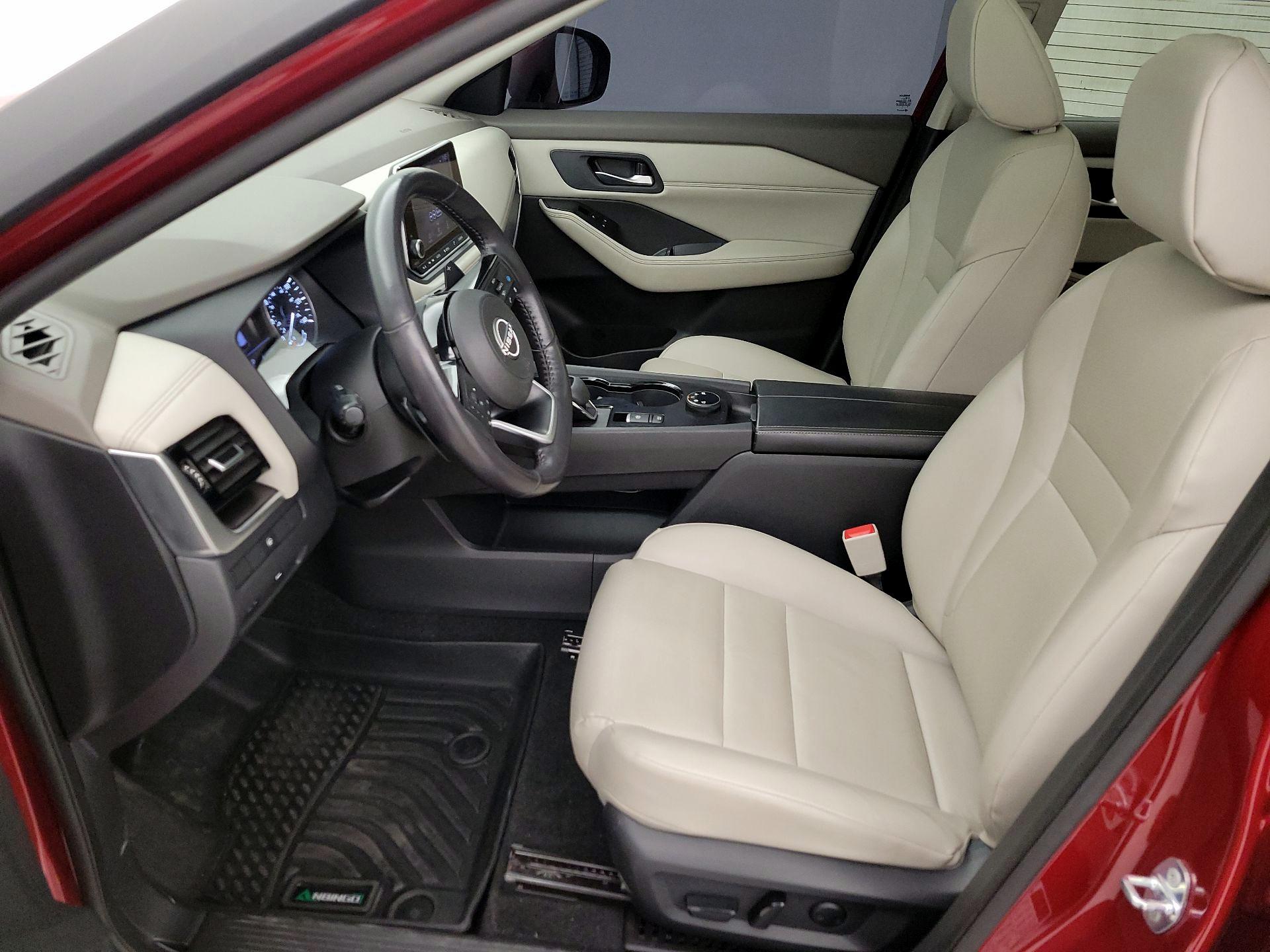 Thumbnail: 2023 Nissan Rogue - 11