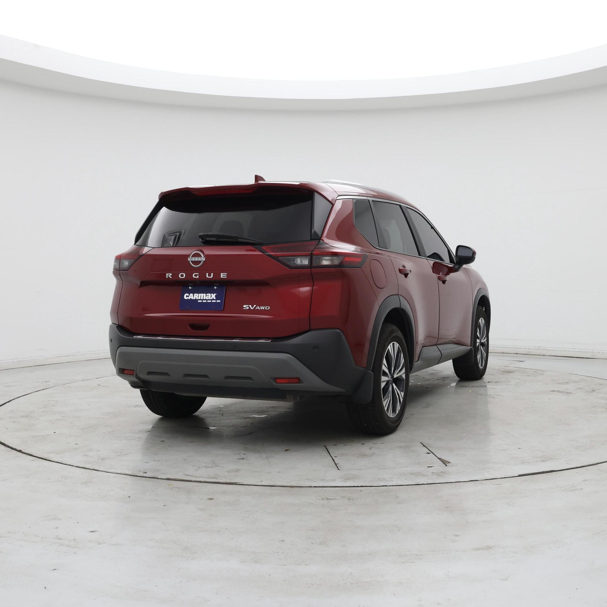 Thumbnail: 2023 Nissan Rogue - 8