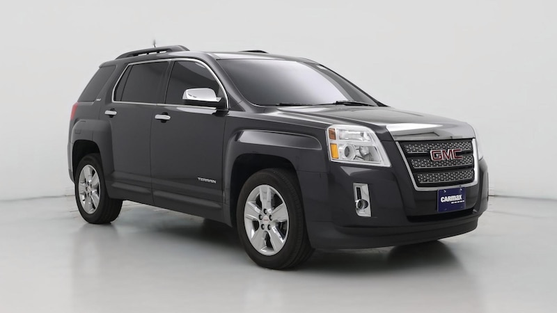 2015 GMC Terrain SLT Hero Image