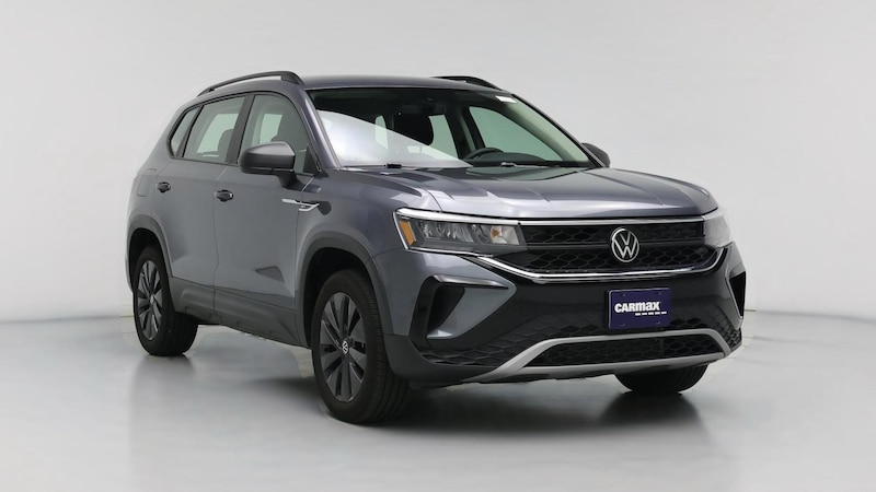 2023 Volkswagen Taos S Hero Image