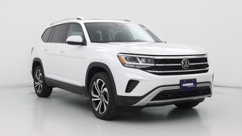 2023 Volkswagen Atlas SEL Hero Image