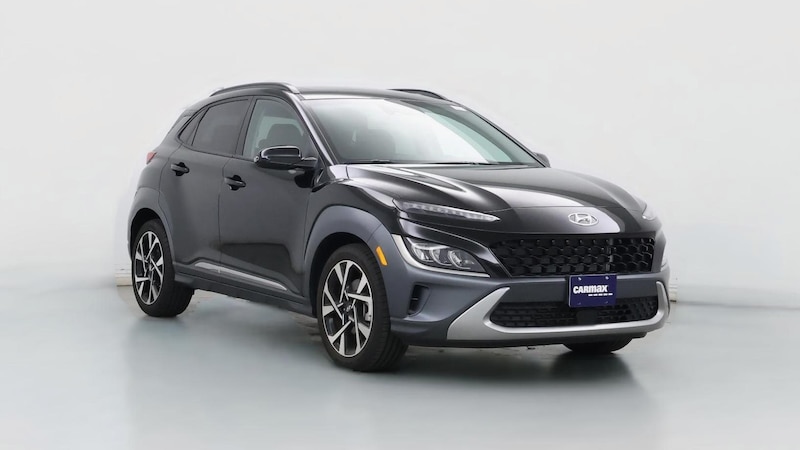 2022 Hyundai Kona Limited Hero Image