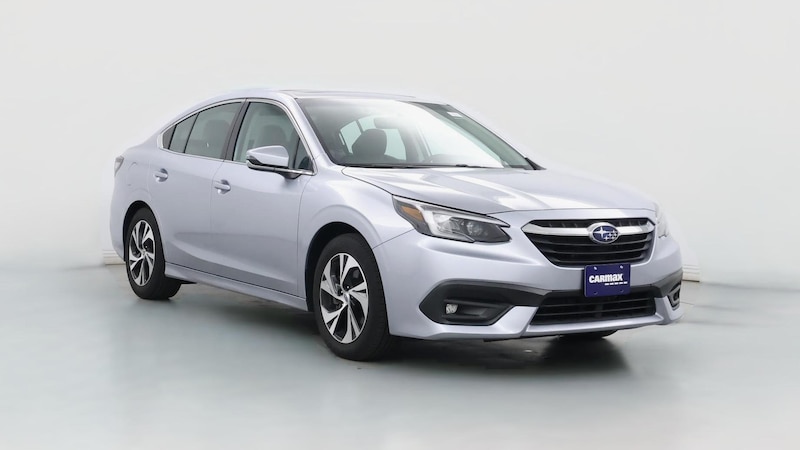 2022 Subaru Legacy Premium Hero Image