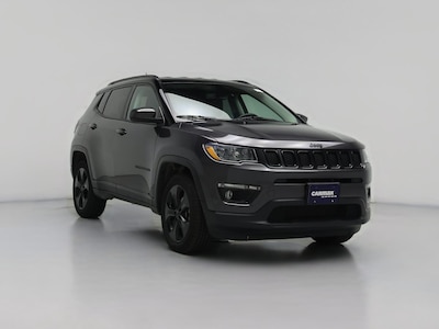 2019 Jeep Compass Altitude -
                  Naperville, IL