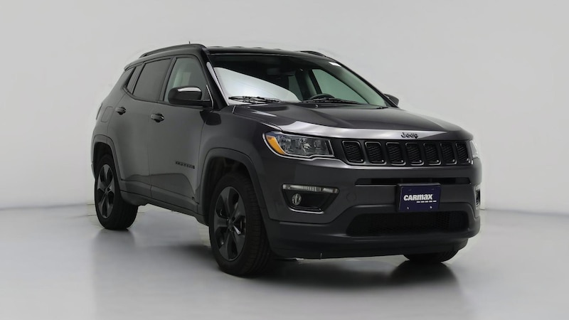 2019 Jeep Compass Altitude Hero Image