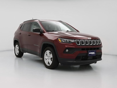 2022 Jeep Compass Latitude -
                  Omaha, NE