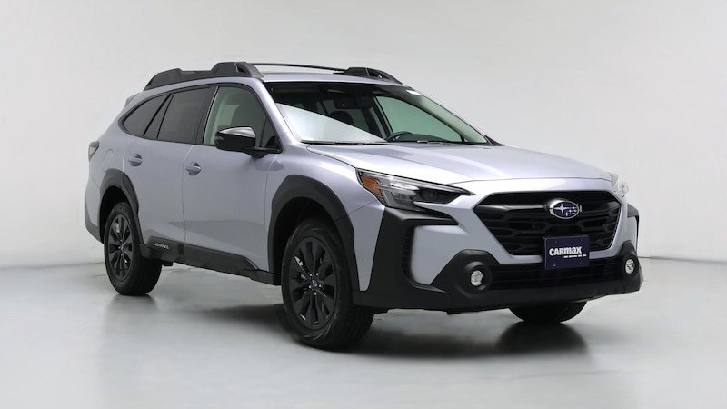 2024 Subaru Outback Onyx Edition Hero Image