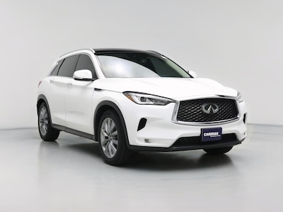2021 INFINITI QX50 Luxe -
                  Naperville, IL