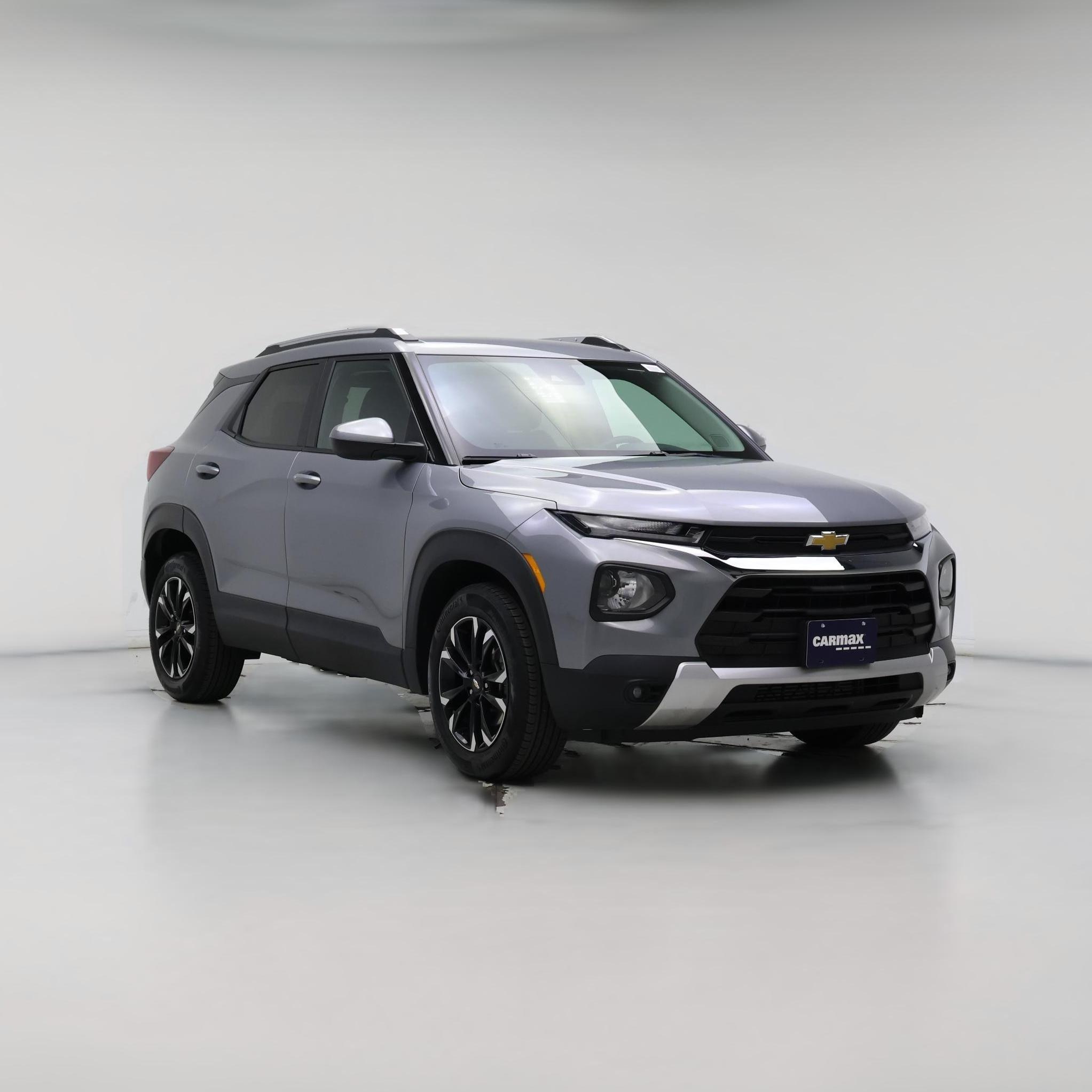 Thumbnail: 2023 Chevrolet TrailBlazer - 1